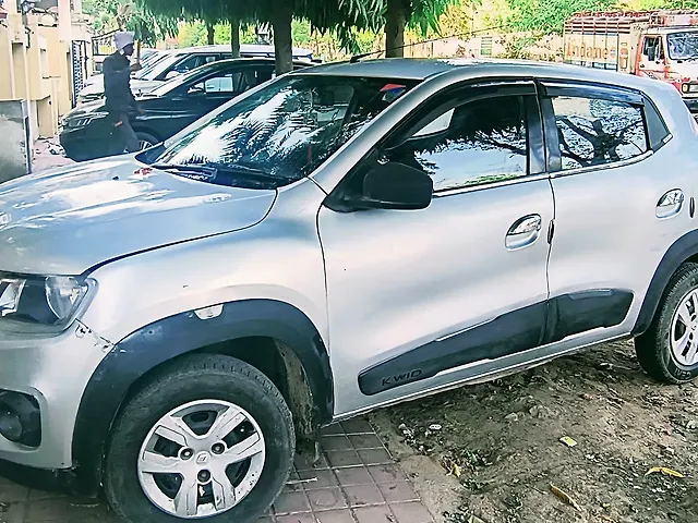 Used 2016 Renault Kwid in Jaipur