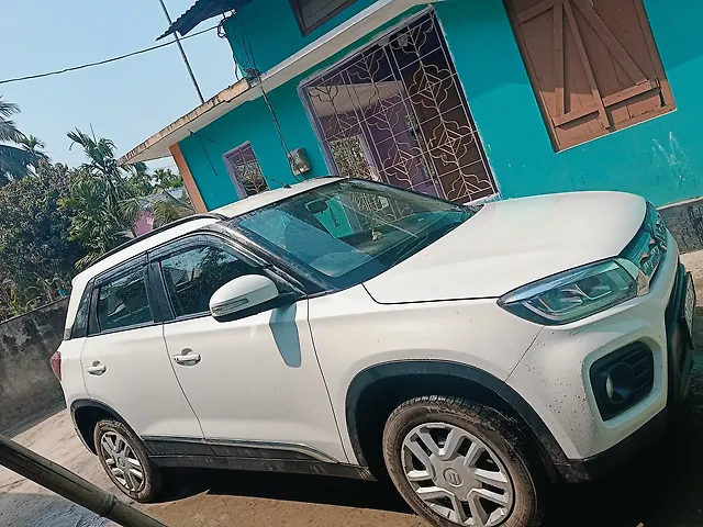 Used Maruti Suzuki Vitara Brezza [2020-2022] VXi in Guwahati