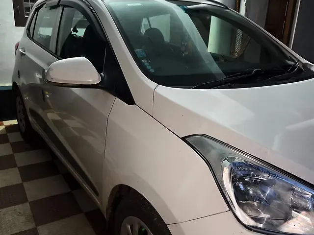 Used 2017 Hyundai Grand i10 in Kottayam