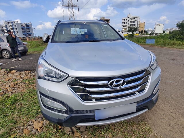 Used 2014 Hyundai Santa Fe in Nagpur