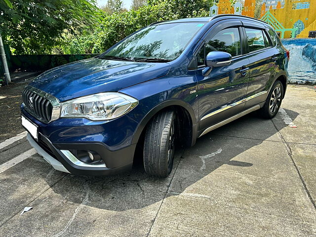 Used Maruti Suzuki S-Cross [2017-2020] Zeta 1.3 in Mumbai