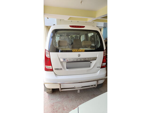 Used Maruti Suzuki Wagon R 1.0 [2010-2013] LXi in Patna