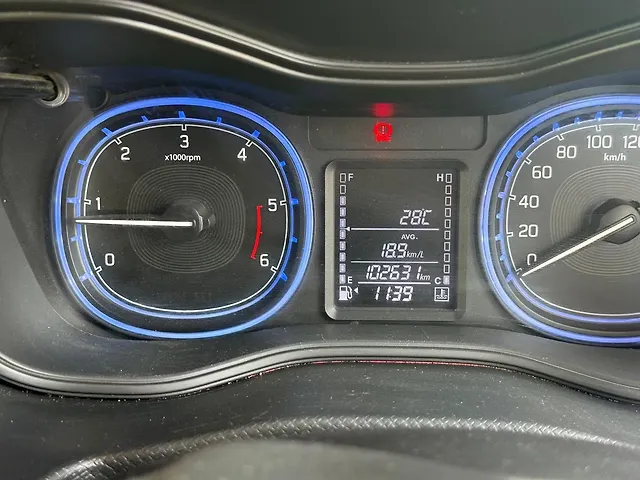 Used Maruti Suzuki Vitara Brezza [2016-2020] ZDi+ Dual Tone [2017-2018] in Madanapalle