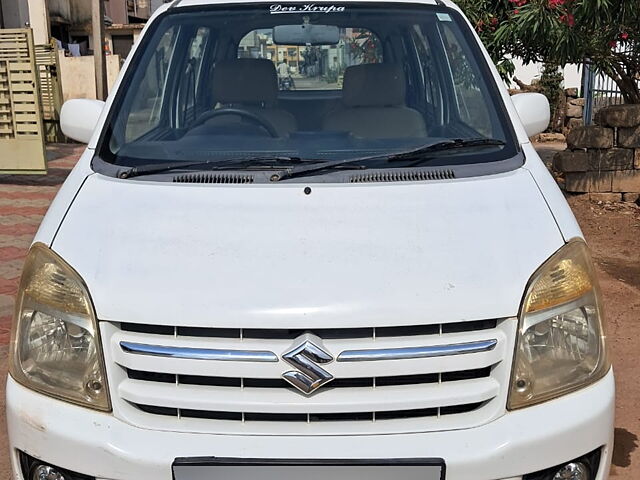 Used 2009 Maruti Suzuki Wagon R in Junagadh