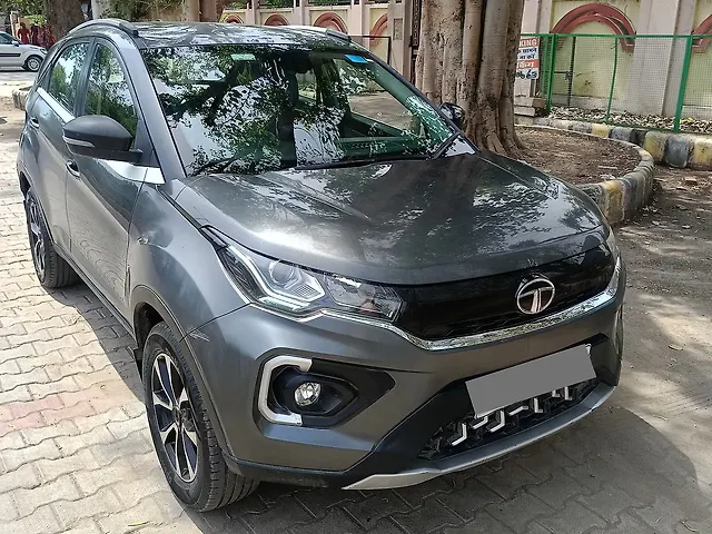 Used 2021 Tata Nexon in Bharatpur