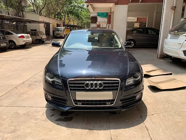 Used Audi A4 [2008-2013] 2.0 TDI Sline in Pune