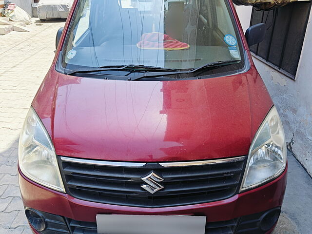 Used 2011 Maruti Suzuki Wagon R in Karnal