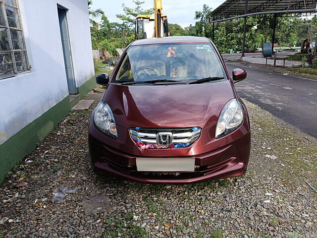 Used 2013 Honda Amaze in Jalpaiguri