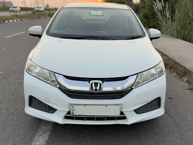 Used Honda City [2014-2017] SV CVT in Muzaffarnagar