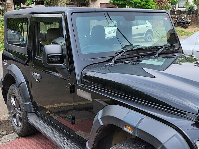 Used Mahindra Thar LX Hard Top Diesel AT in Panchkula