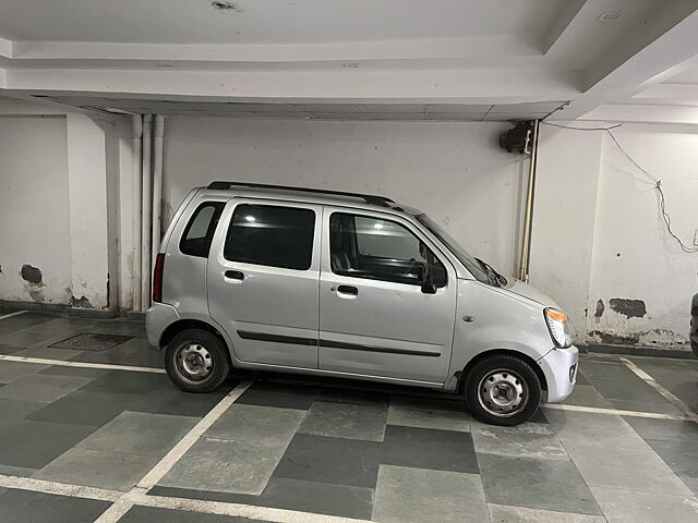 Used Maruti Suzuki Wagon R [2006-2010] LXi CNG in Delhi