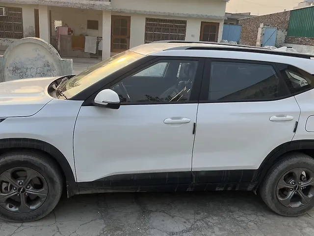 Used Kia Seltos [2022-2023] HTK Plus 1.5 in Rudrapur