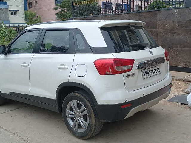 Used Maruti Suzuki Vitara Brezza [2016-2020] ZDi Plus in Chennai