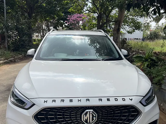 Used 2022 MG Astor in Bangalore