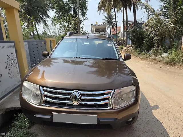 Used 2013 Renault Duster in Hassan