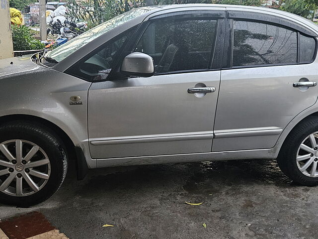 Used Maruti Suzuki SX4 ZDi in Pudukkottai