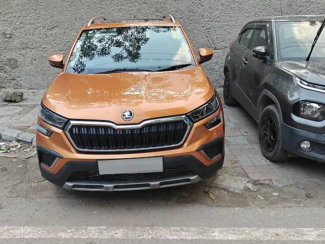 Used 2022 Skoda Kushaq in Delhi