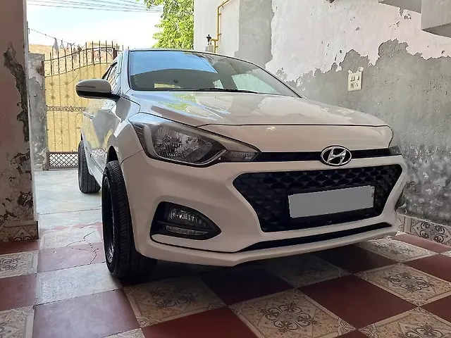Used 2018 Hyundai Elite i20 in Bathinda