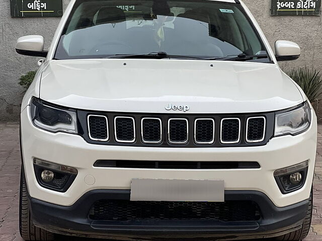 Used 2017 Jeep Compass in Surat