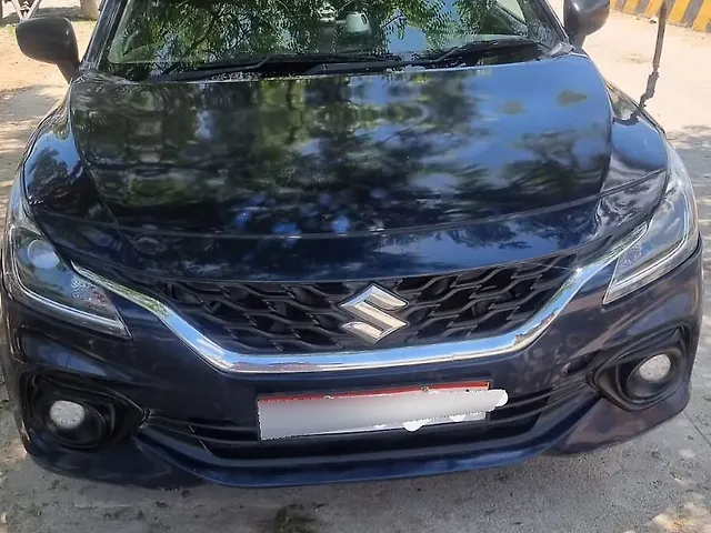 Used Maruti Suzuki Baleno Sigma MT [2022-2023] in Balrampur