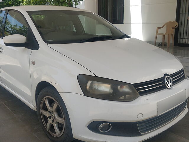 Used Volkswagen Vento [2012-2014] Highline Diesel in Erode