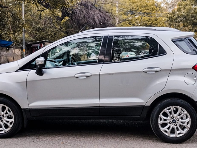 Used Ford EcoSport [2015-2017] Titanium 1.5L Ti-VCT AT in Delhi