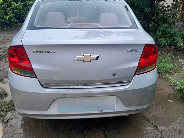 Used Chevrolet Sail [2012-2014] 1.2 Base in Nanded