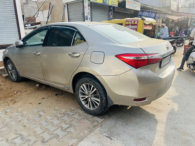 Used Toyota Corolla Altis [2014-2017] GL in Behror