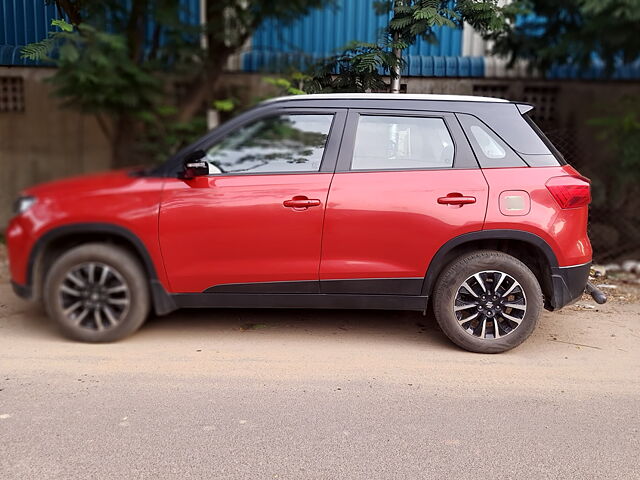 Used Maruti Suzuki Vitara Brezza [2020-2022] ZXI Plus Dual Tone in Chennai