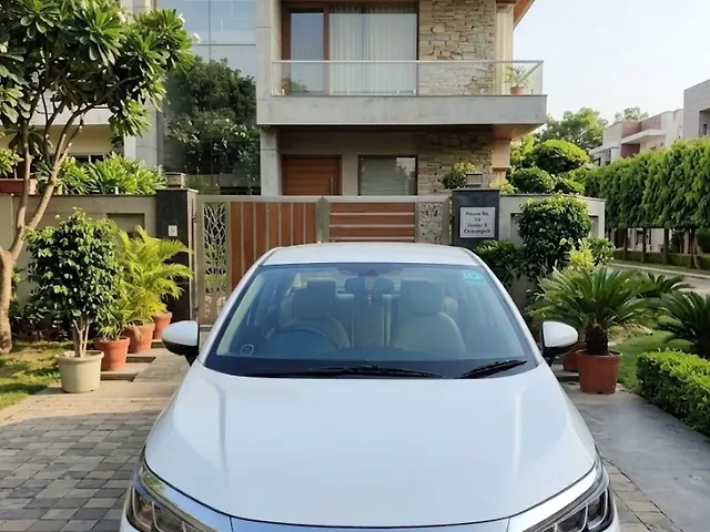 Used 2021 Honda City in Chandigarh