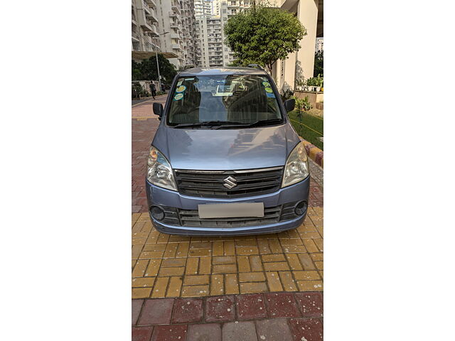 Used 2011 Maruti Suzuki Wagon R in Noida