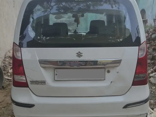 Used Maruti Suzuki Wagon R 1.0 [2014-2019] LXI CNG in Bulandshahar