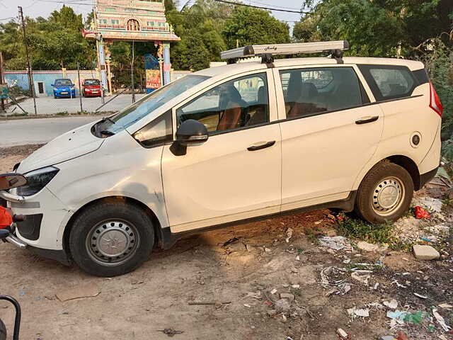 Used Mahindra Marazzo [2018-2020] M2 8 STR in Hyderabad