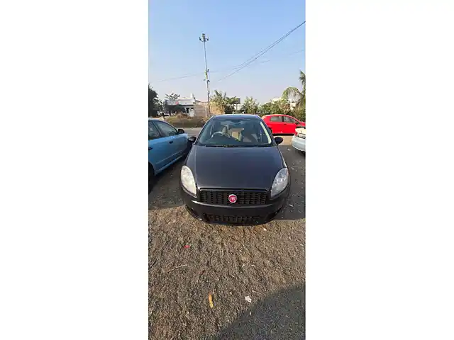 Used Fiat Linea [2008-2011] Active 1.3 MJD in Aurangabad