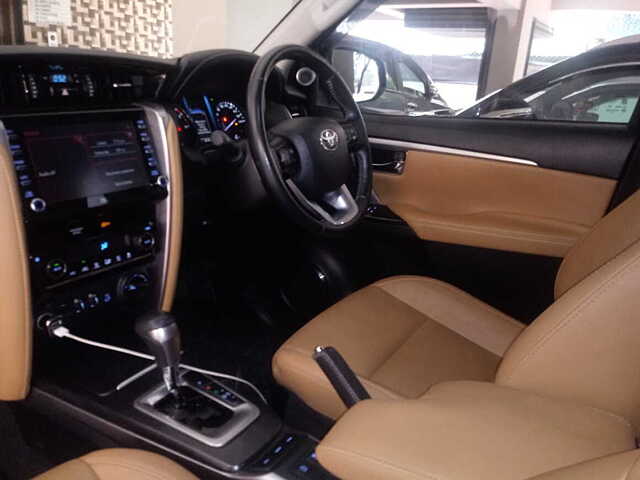 Used Toyota Fortuner 4X4 AT 2.8 Diesel in Chennai