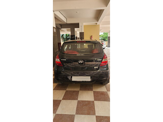 Used Hyundai i20 [2010-2012] Asta 1.2 with AVN in Guwahati