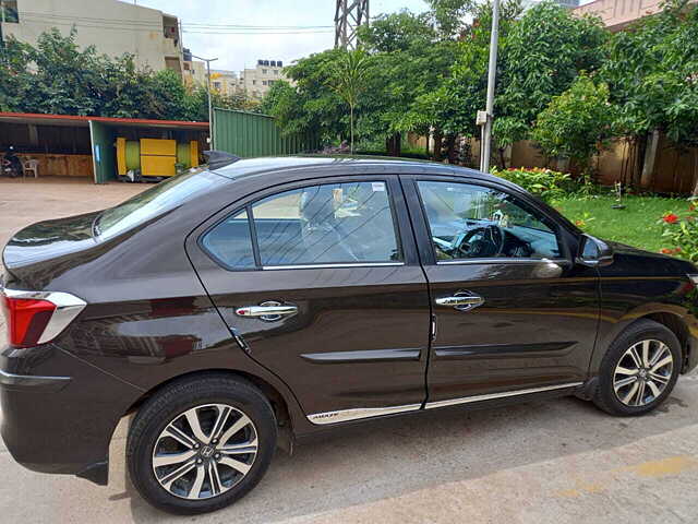 Used Honda Amaze VX CVT 1.2 Petrol [2021] in Bangalore