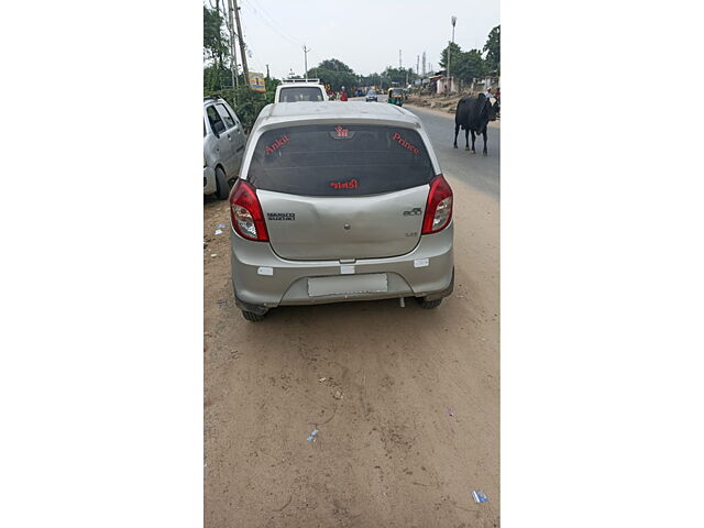 Used Maruti Suzuki 800 [2008-2014] AC Uniq in Patan