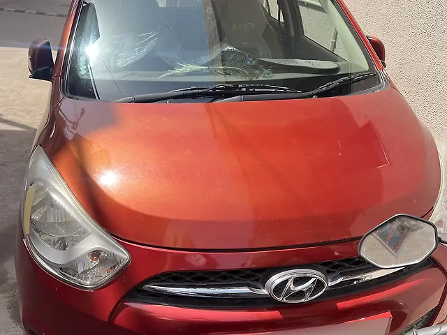 Used 2012 Hyundai i20 in Ahmedabad