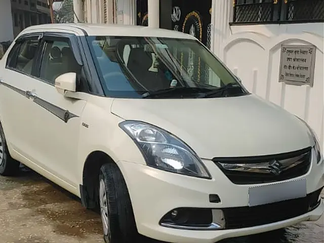 Used 2017 Maruti Suzuki Swift DZire in Ballia