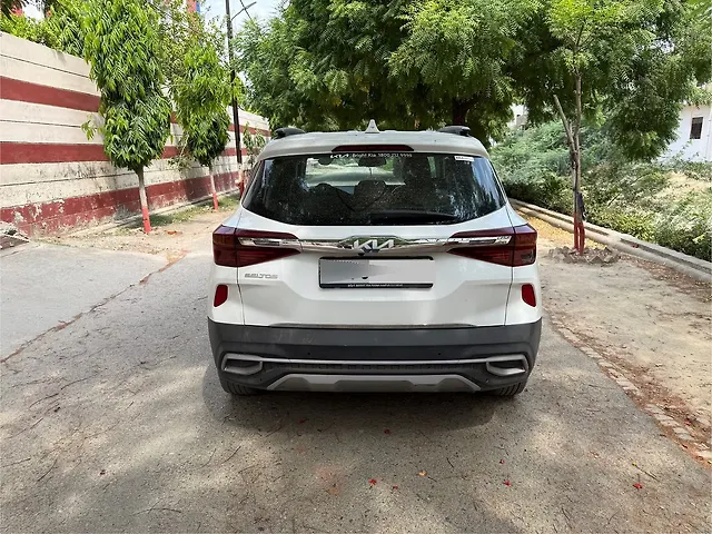 Used Kia Seltos [2022-2023] HTX 1.5 in Kanpur