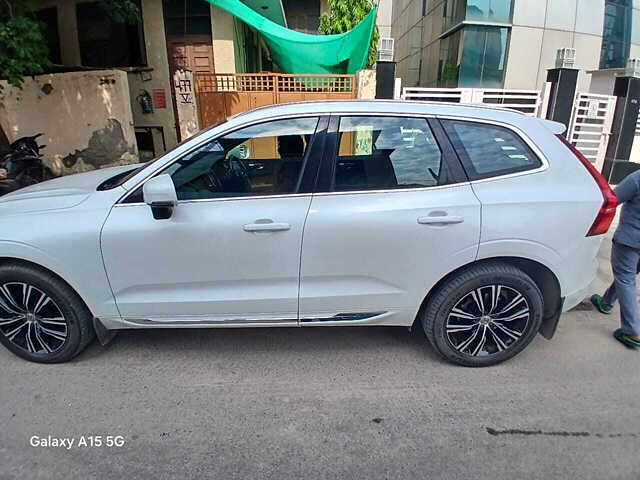 Used Volvo XC60 [2021-2022] B5 Inscription in Gurgaon