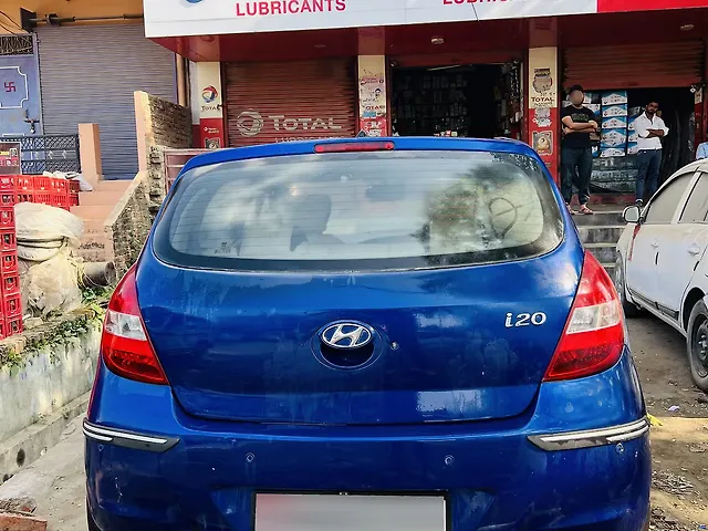 Used Hyundai i20 [2008-2010] Magna 1.2 in Siddharthnagar