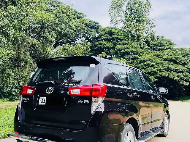 Used Toyota Innova Crysta [2016-2020] 2.8 GX AT 8 STR [2016-2020] in Bangalore