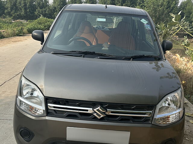 Used 2021 Maruti Suzuki Wagon R in Kota