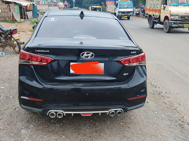 Used Hyundai Verna [2017-2020] SX (O) 1.6 CRDi in Jamshedpur