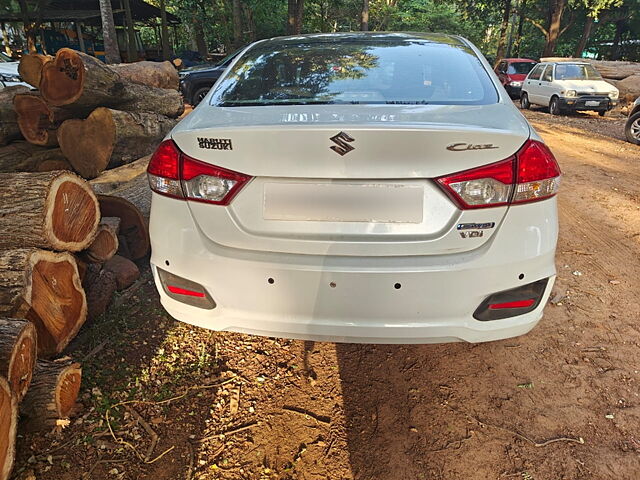 Used Maruti Suzuki Ciaz [2014-2017] VDi SHVS in Chennai