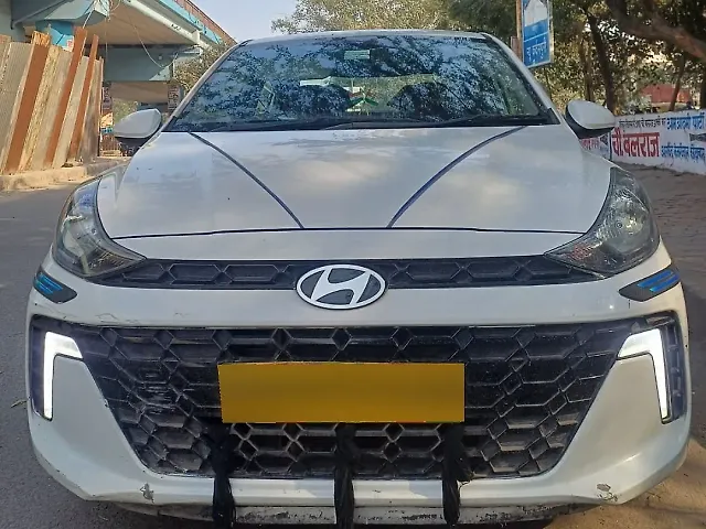 Used 2024 Hyundai Aura in Delhi