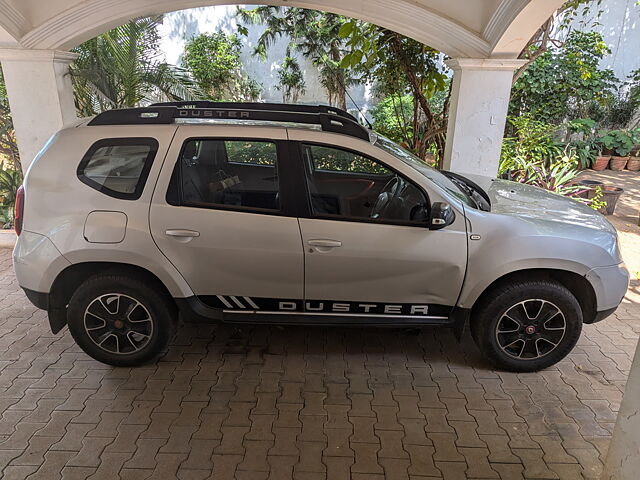 Used Renault Duster [2016-2019] RXS CVT in Chennai