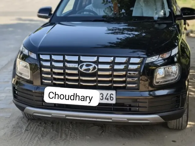 Used 2025 Hyundai Venue in Sawai Madhopur